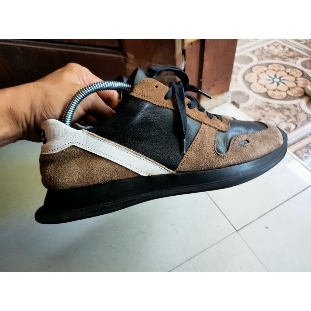 Sepatu  Y3(Yohji yamamoto) 43 1/3 (2nd)