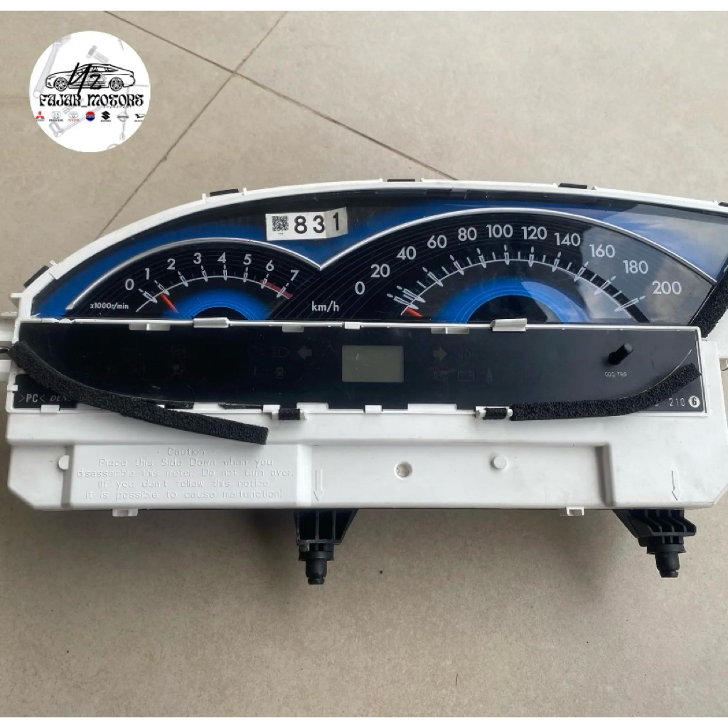 SPIDOMETER ETIOS VALCO ORIGINAL