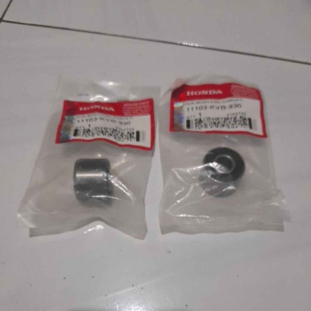 RUBBER BUSHING ENGINE HANGER 11103 - KVB - 930