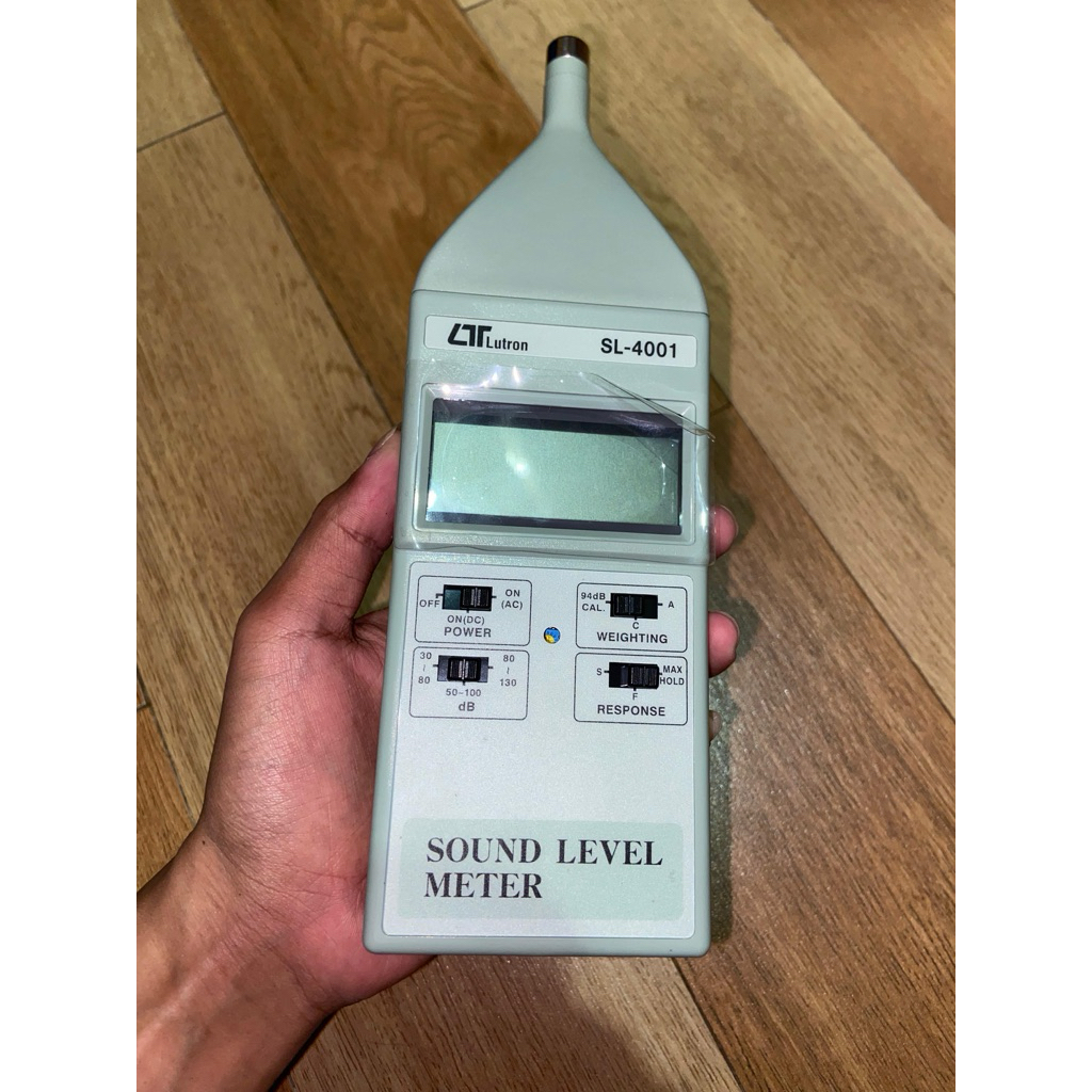 sound level meter SL-4001