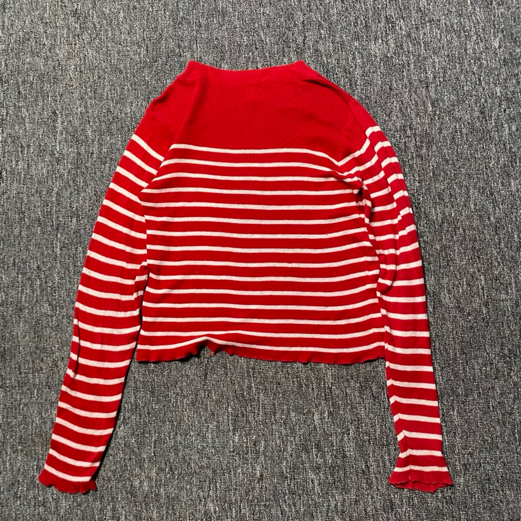 LONGSLEEVE Rajut second