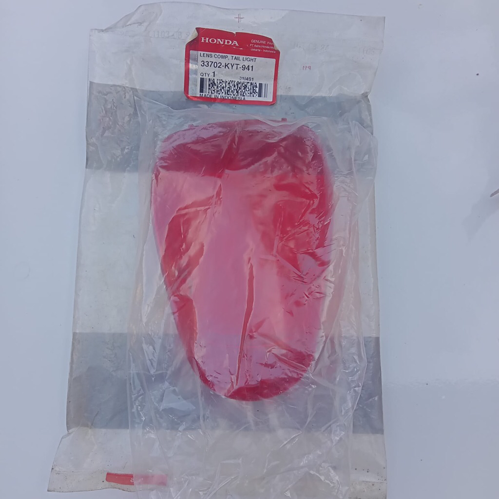 MIKA STOPLAMP HONDA SCOOPY KARBU