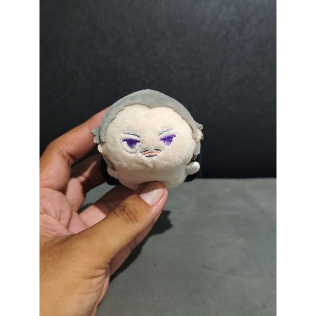 Plush Keychain Mochi Bungou Stray Dogs Hirotsu Ryuurou