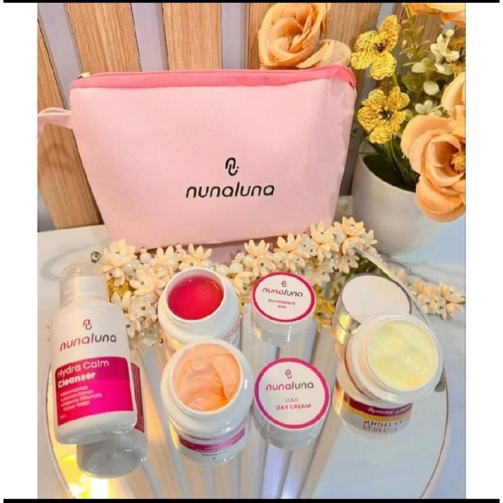 NUNA LUNA SKINCARE
