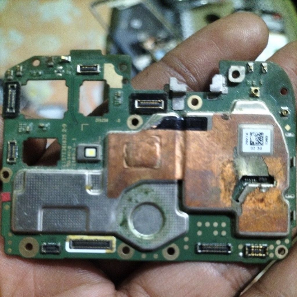 MESIN OPPO A15 SEGGEL MATOT SUDAH DITEST