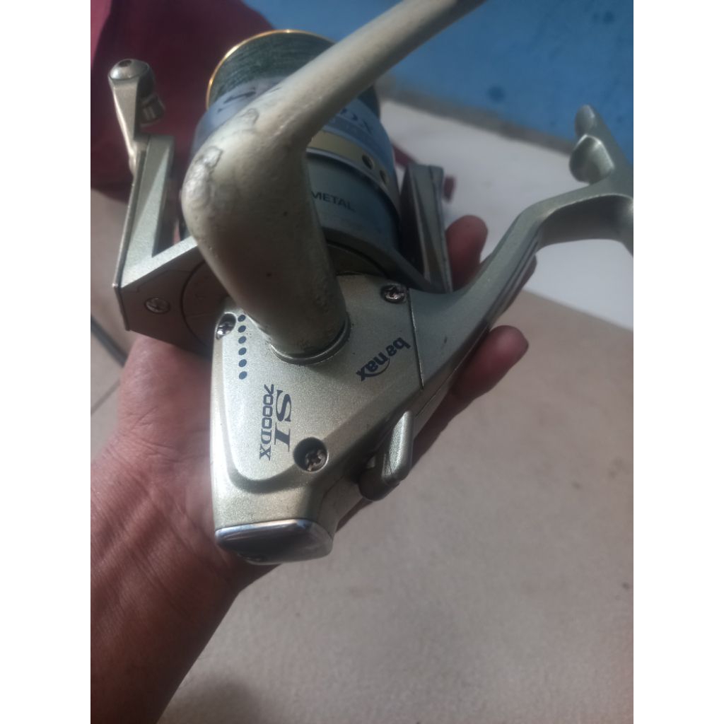 reel pancing banax si 7000 dx
