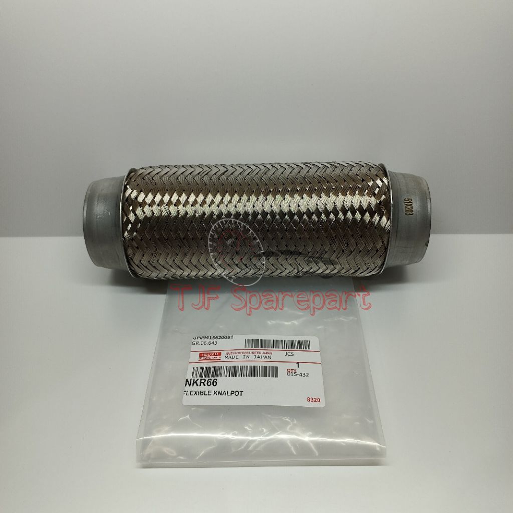 fleksibel knalpot baja karbon flexible knalpot isuzu Elf NKR66 NKR71