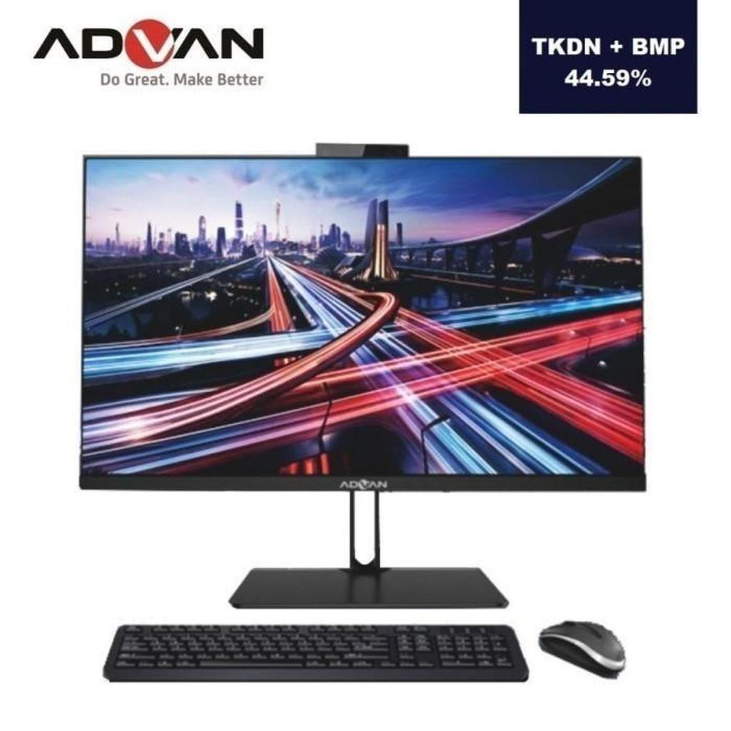 ADVAN Deskbook AIO Core i3 - 82S