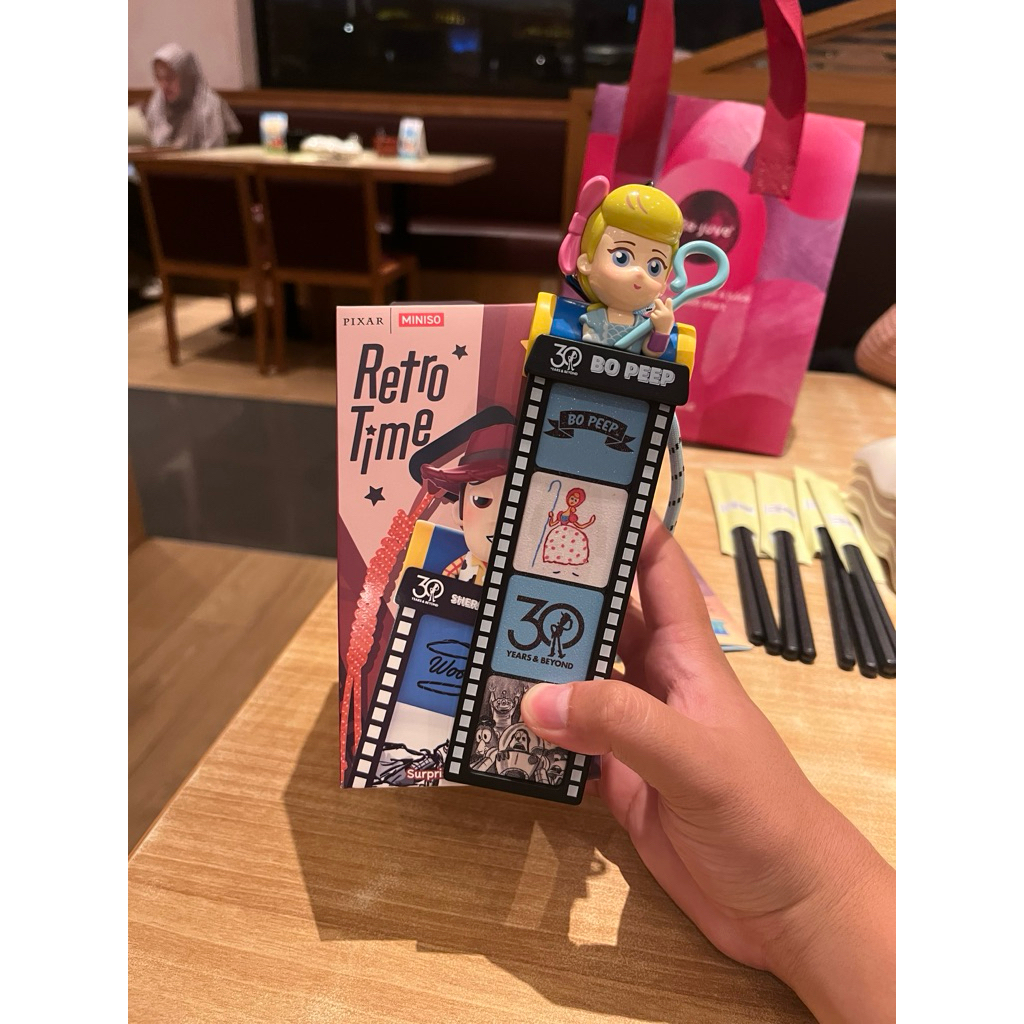 Blind Box Retro time Toy Story