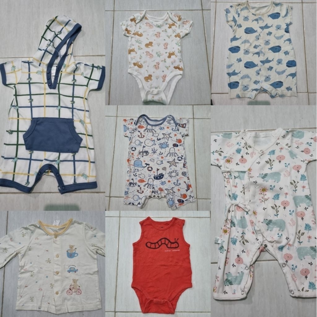 Sale ‼️ Romper JP Bayi PL