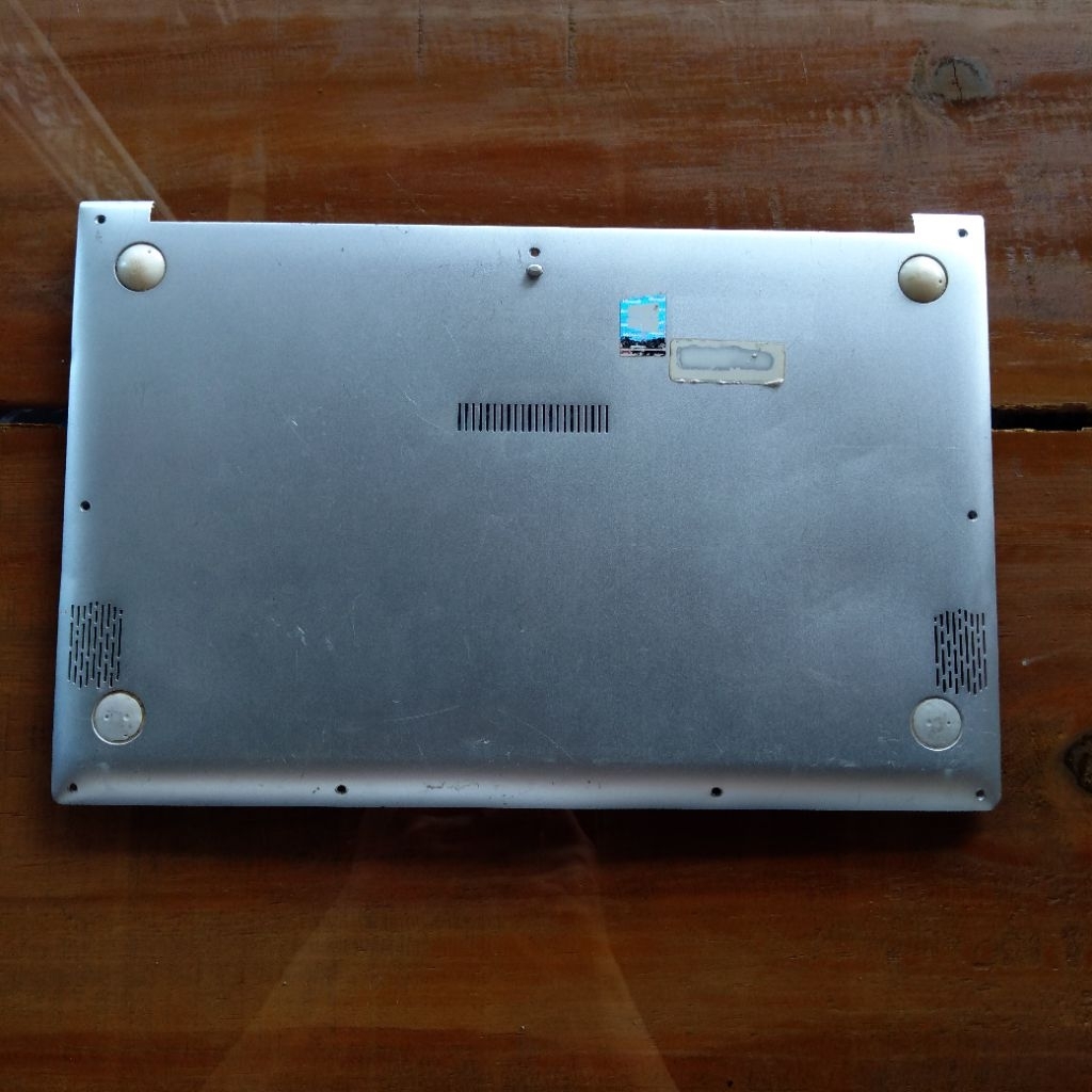 casing bawah laptop Asus vivobook S14/S15 model S433F