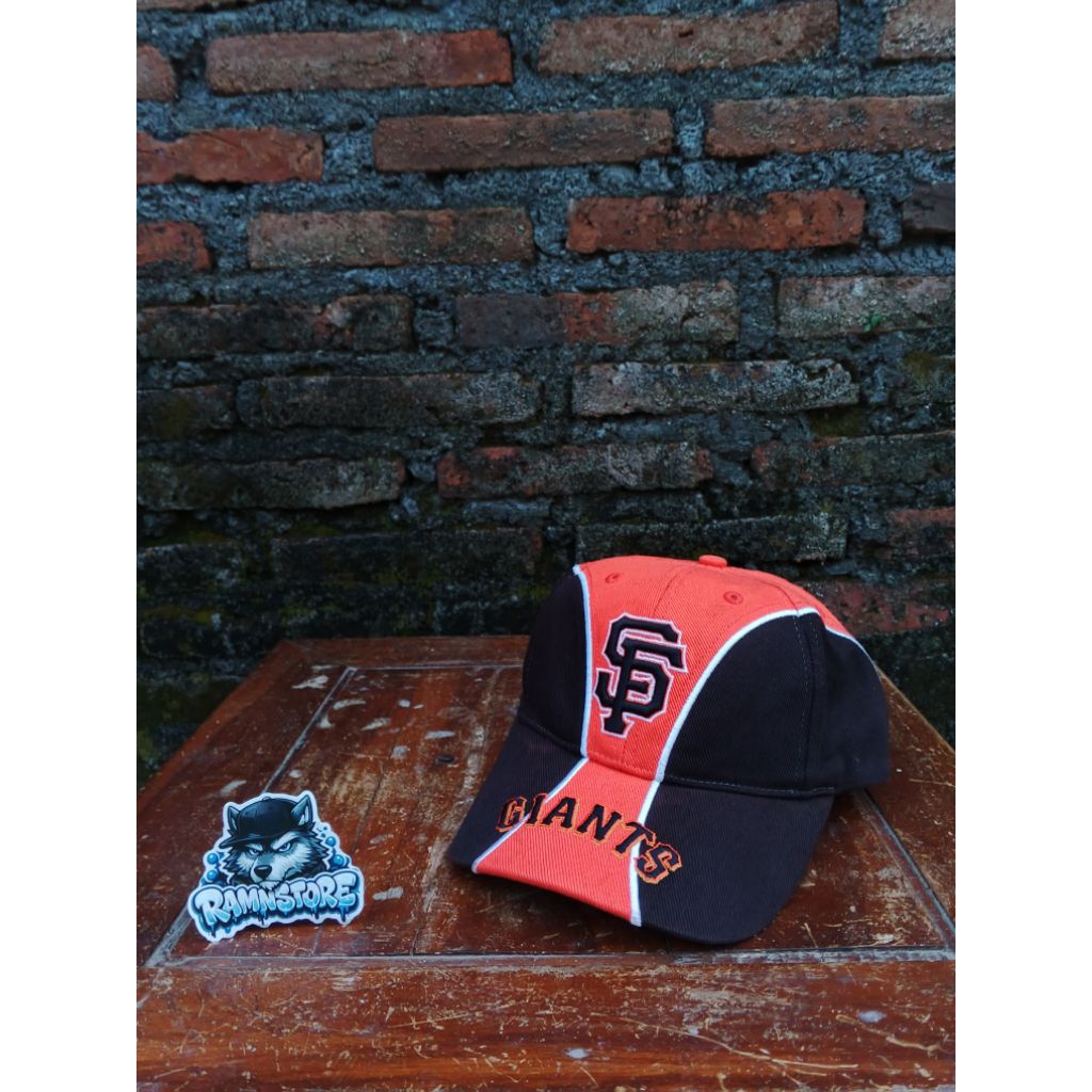 topi mlb sf giants by twins enterprise