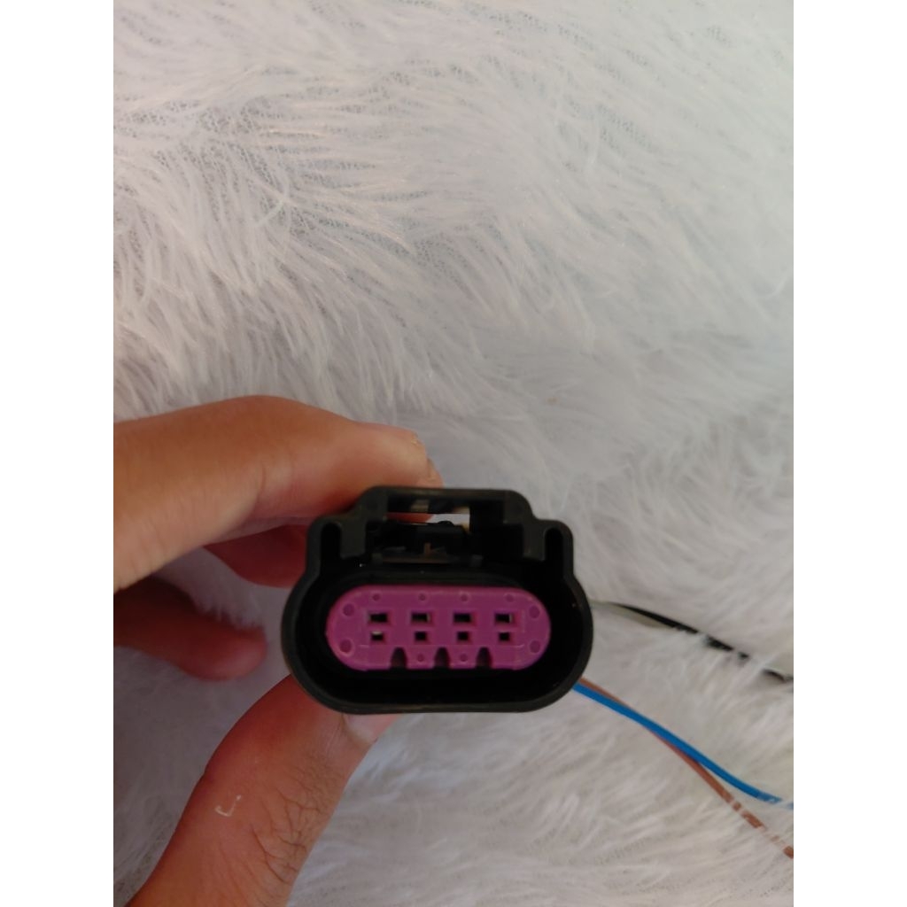 soket fuelpump pin 4 original Chevrolet captiva cruze estate Colorado Opel blazer camaro Chevy Apach