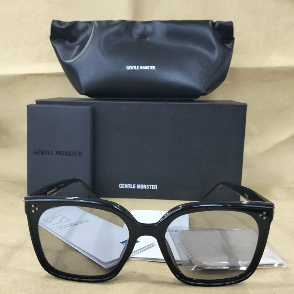Pesananan Gentle Monster - Piana Sunglasses