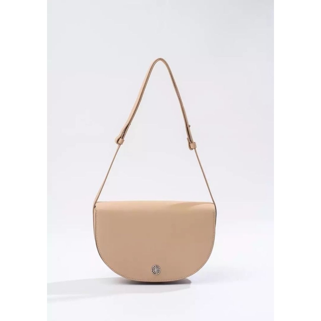 AS IS TAS Ria Miranda Beige Brynn Bag Beige