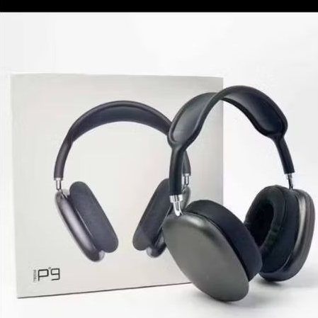 Headphone bluetooh Macaron P9  SUPERBASS