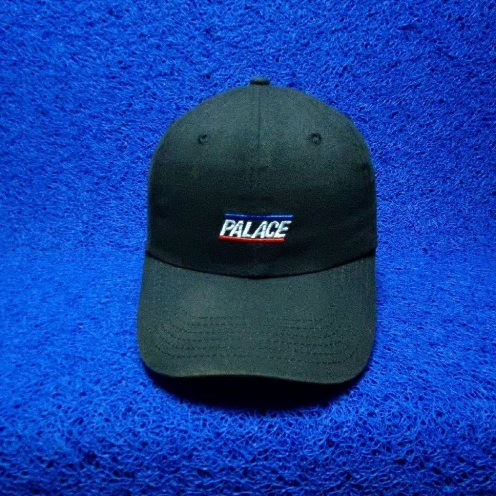 topi palace skateboard casual hitam