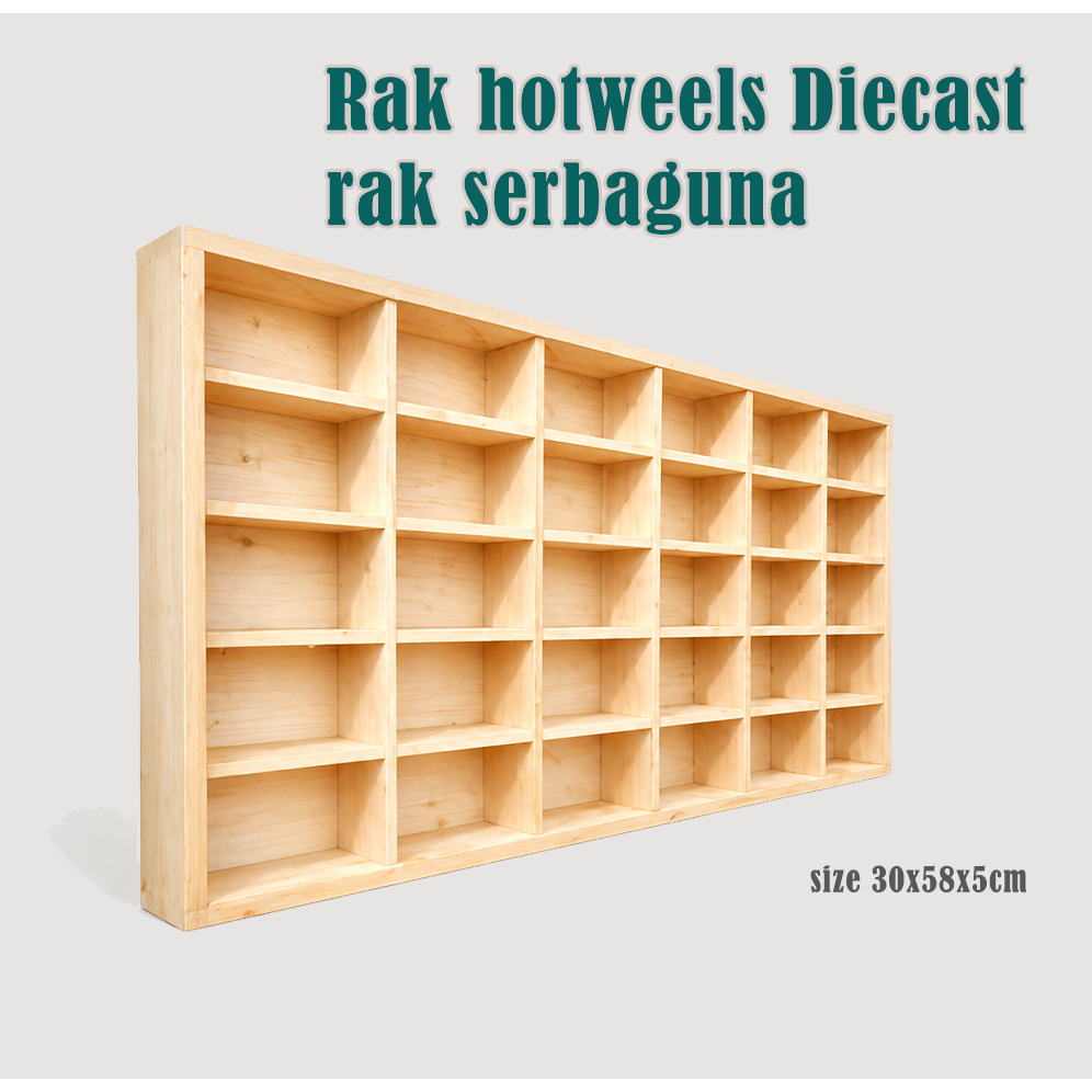 Rak Hotwheels Rak dinding/Ambalan Rak benang jahit
