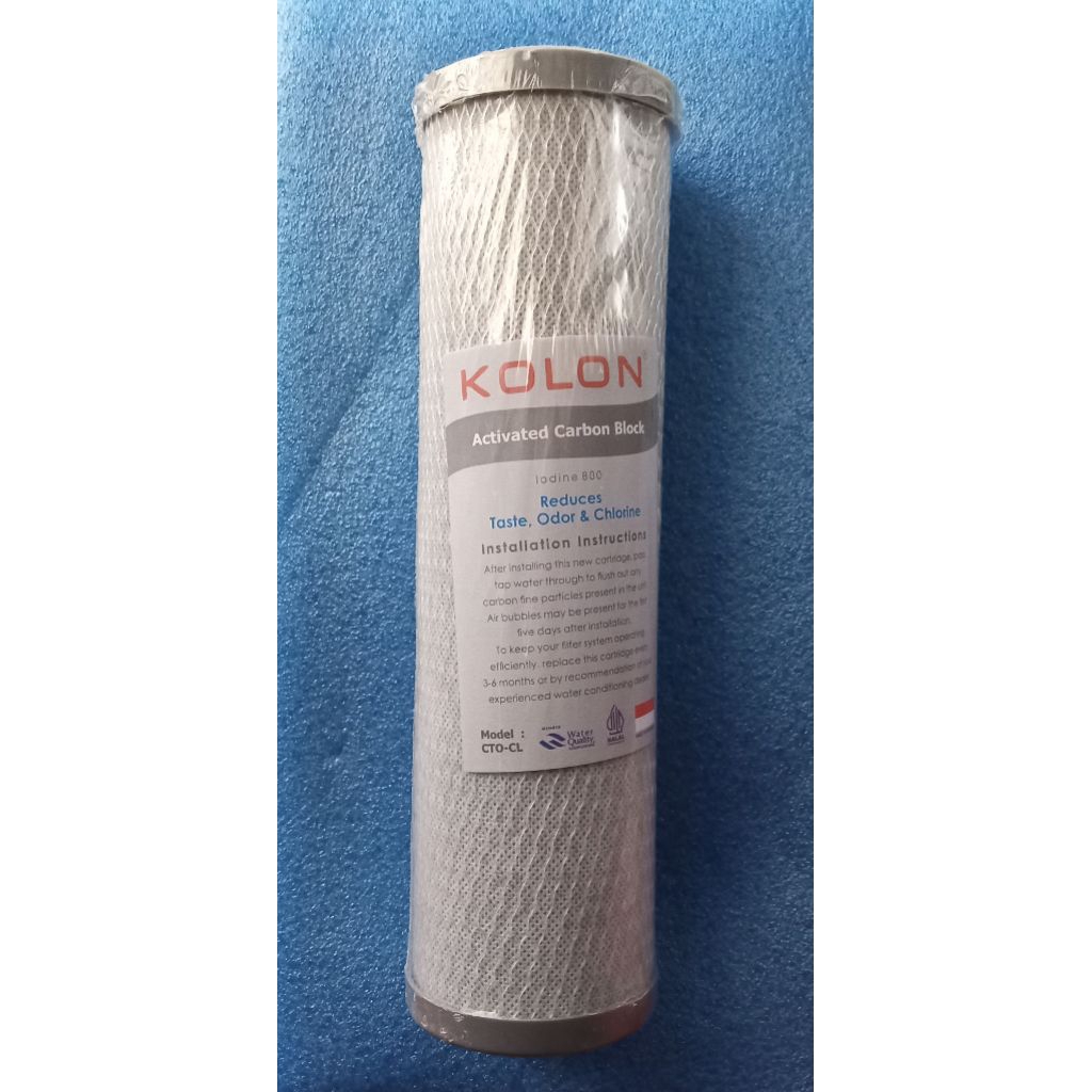CTO  carbon block 10 inch / filter cto / catridge filter cto