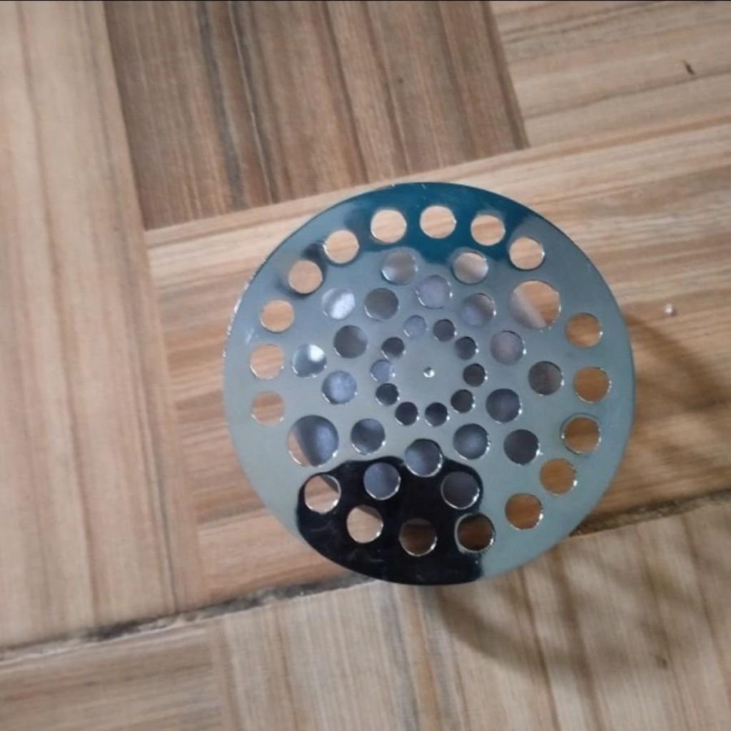 Tutup floor drain model Toto / saringan kamar mandi - flor drain