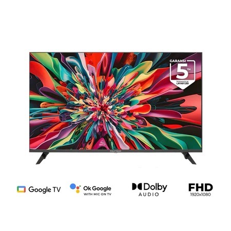 Led TV 40inch PLD-40RG9059 Android Tv