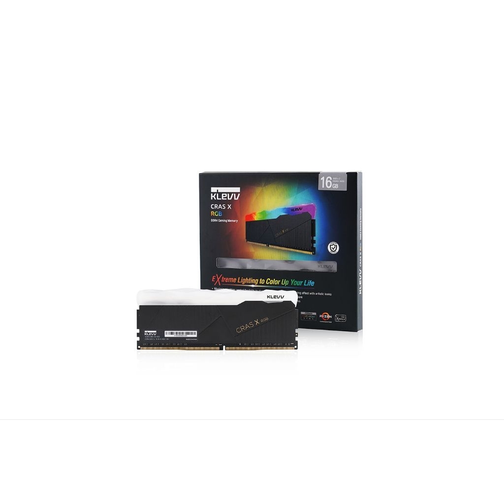 KLEVV CRAS X RGB 2X8 DDR4