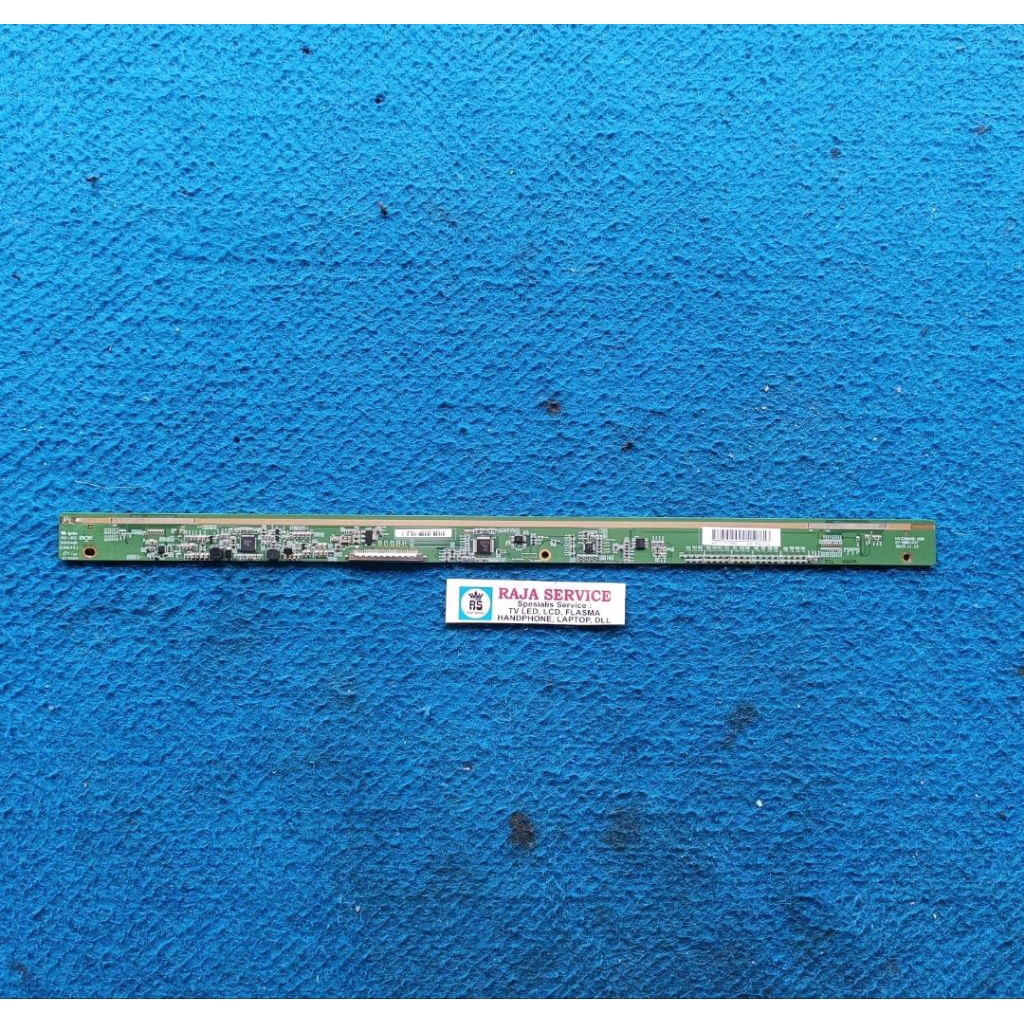 tcon tv led LG 32LK500 LG 32LK500BPTA t-con t con tikon ticon mesin