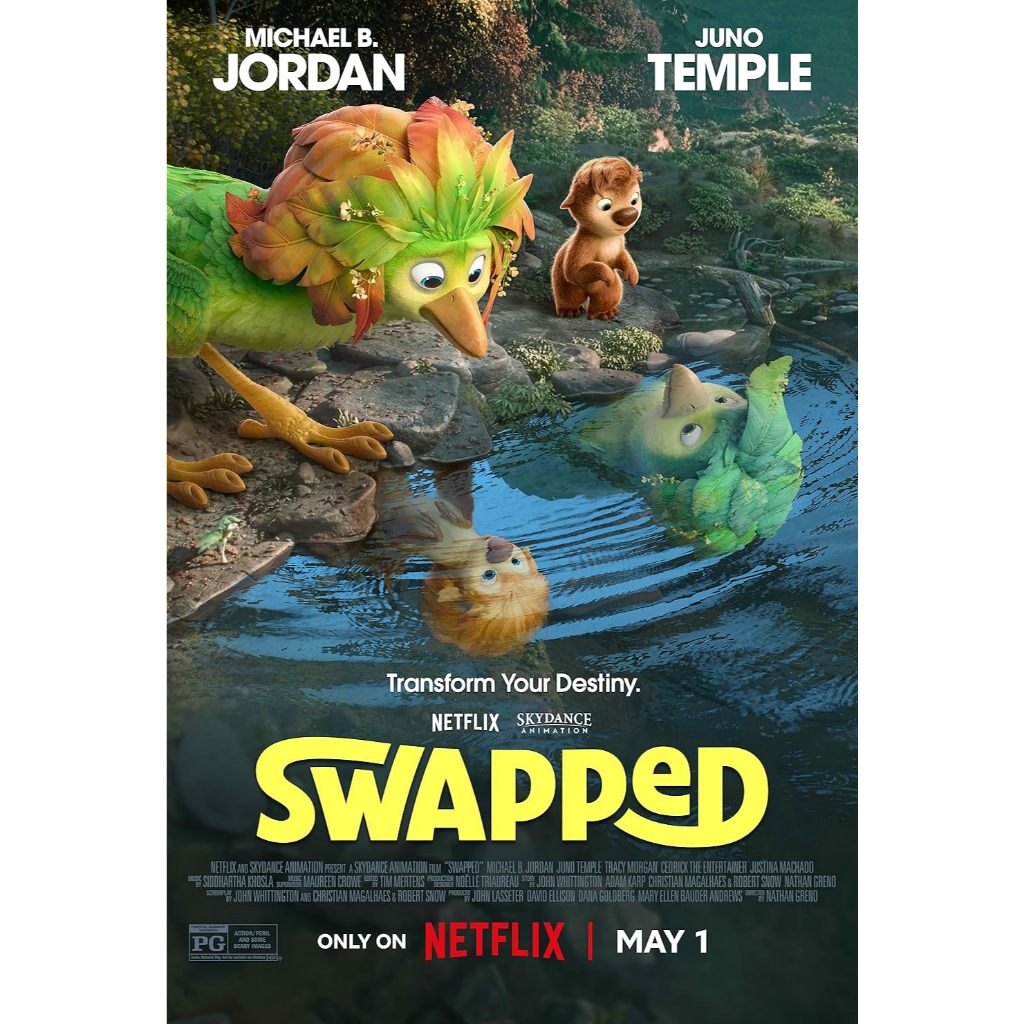 Swapped (2026) [Gdrive]