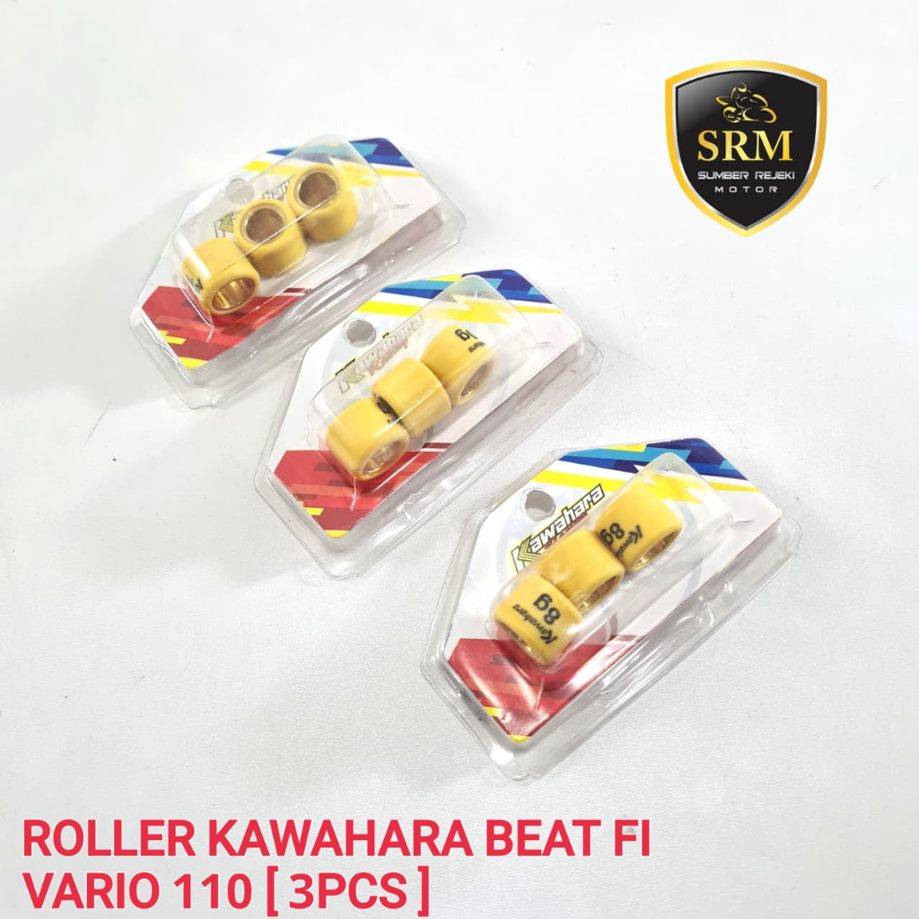 Roller Kawahara Beat FI/Vario 110  [3 PCS]