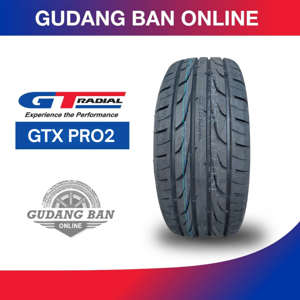 Ban 195/60 r14 Gajah Tunggal GTX Pro2 Pro 2