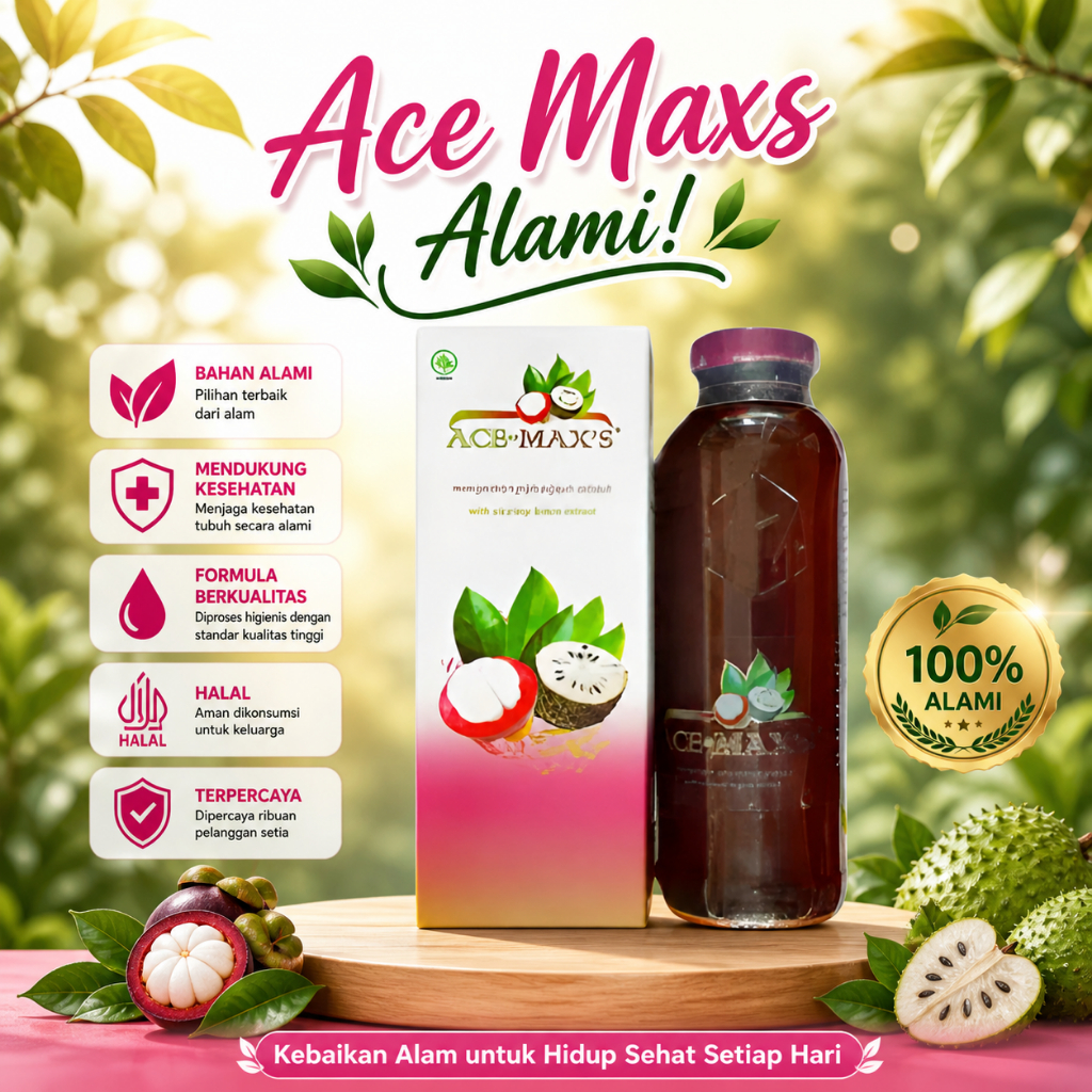 Obat Wasir Stadium 4/akhir | Obat Ambeien ~ Ace Maxs Ampuh