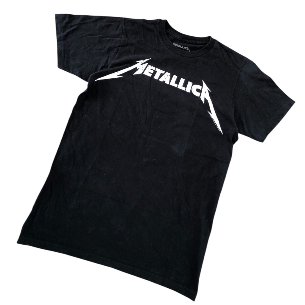 Kaos Metallica official merh