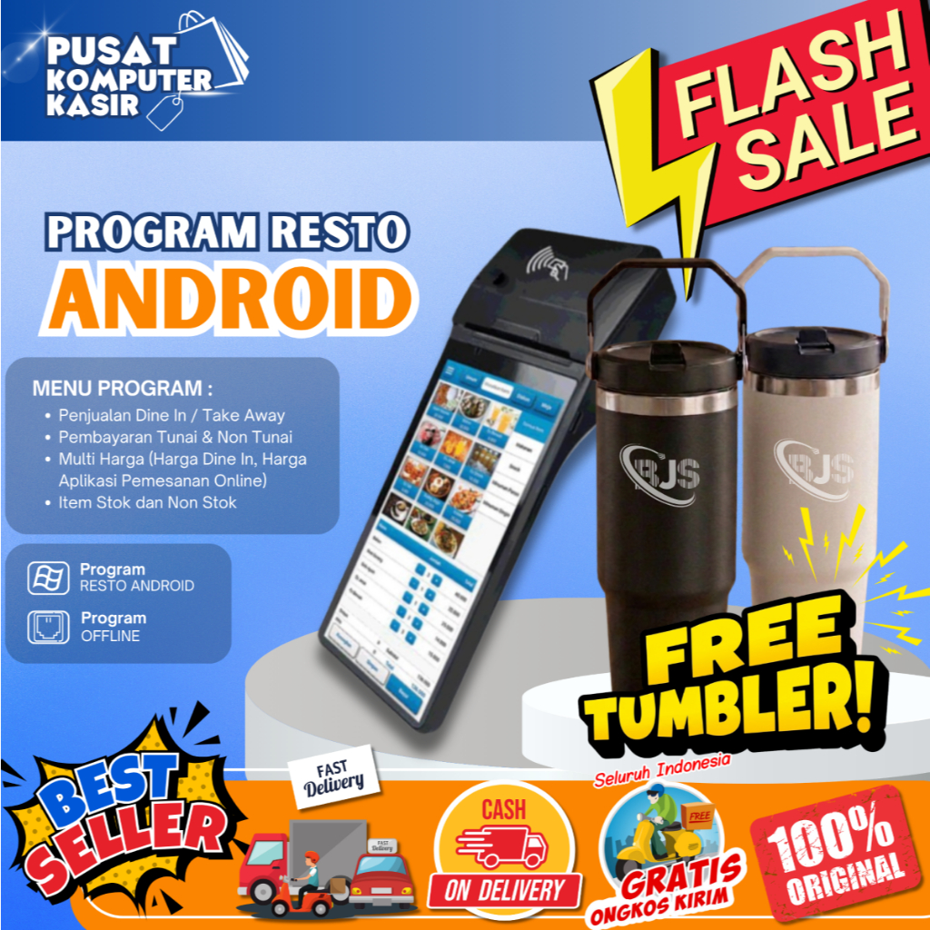 Program Kasir | Program Kasir Android | Program Android | POS Kasir Android | Program Kasir Online |