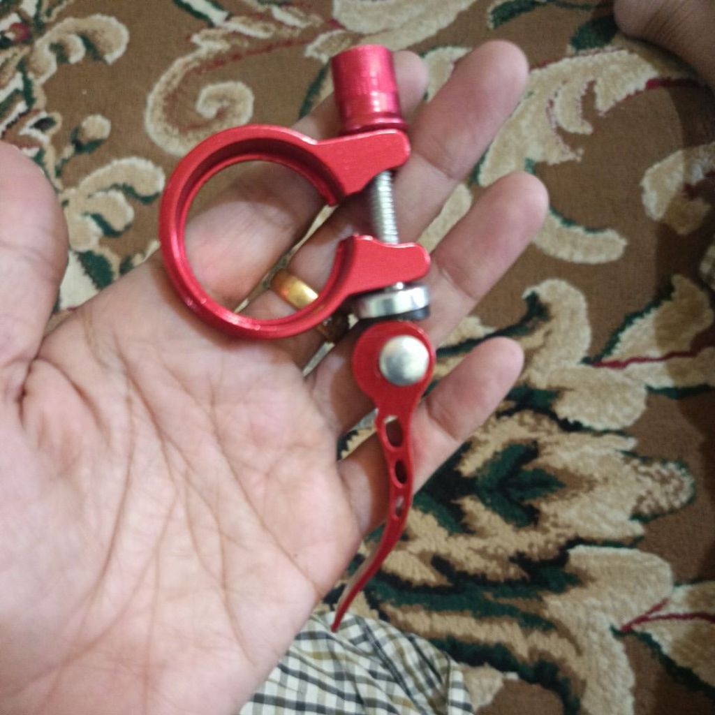 seat clamp
