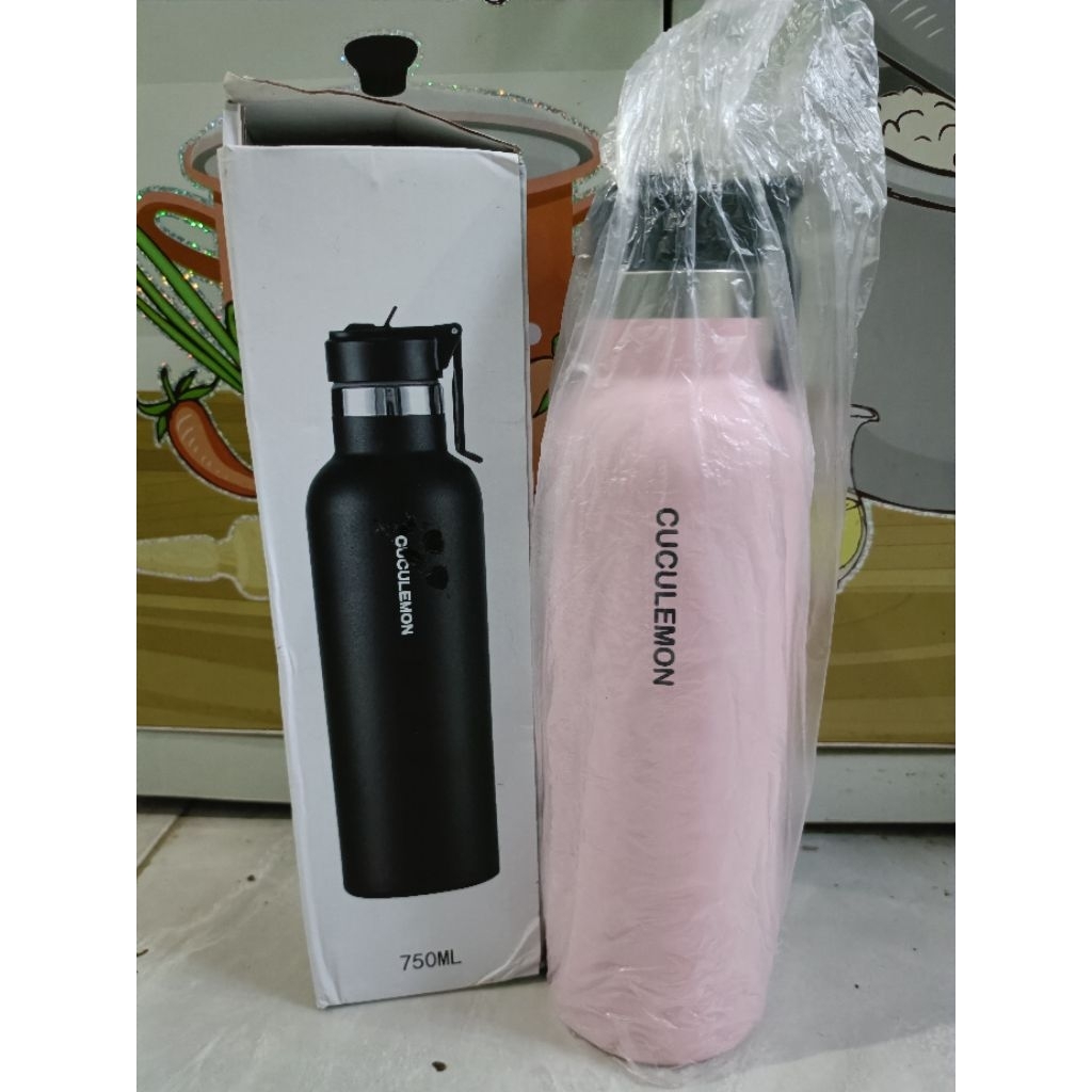Botol minum cuculemon
