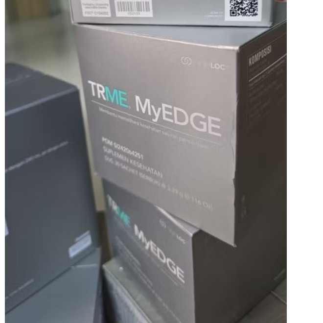 my edge trme tr90 v2 tws suplemen diet nu  skin agelok