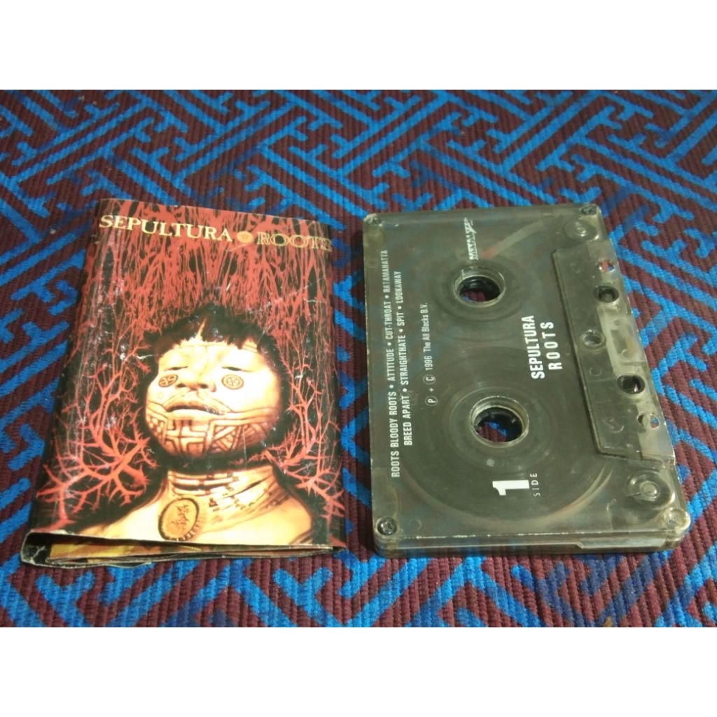 Kaset Sepultura