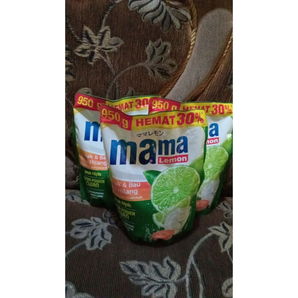 Mama Lemon Jumbo 950g