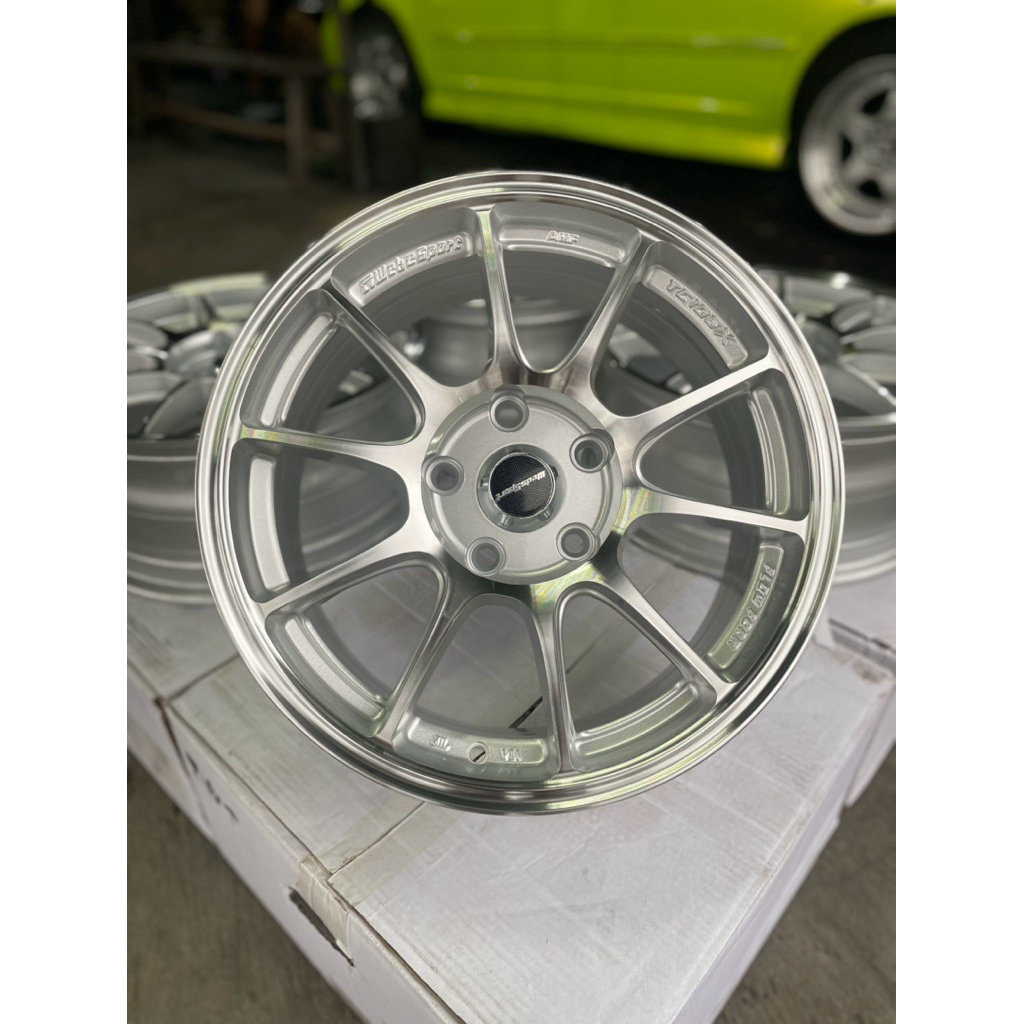 wedsport tc10x r16 polish