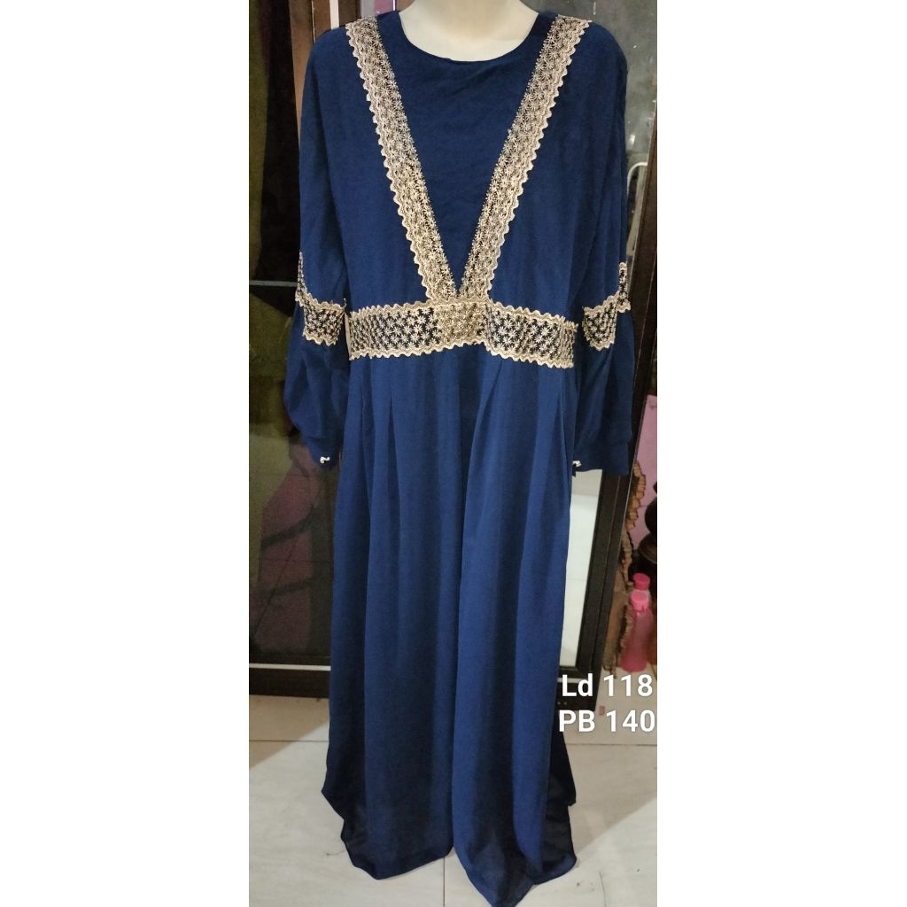 PL Gamis Ceruty kekinian