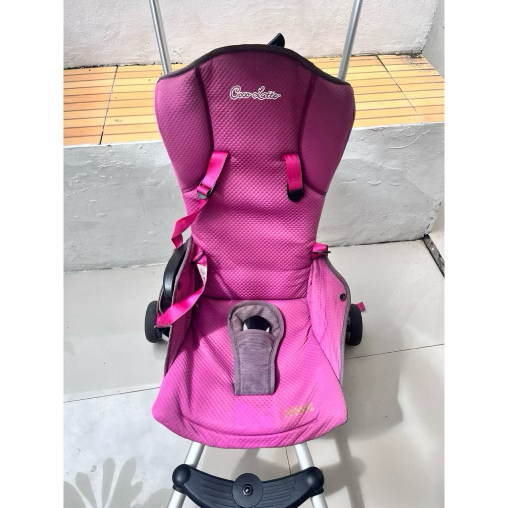 stroller cocolatte cabin size PL