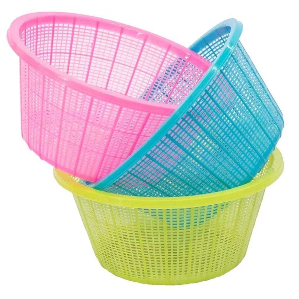 WAKUL HAJATAN BERKAT - BESEK PLASTIK - KERANJANG MAKANAN - CETING PLASTIK SERBAGUNA