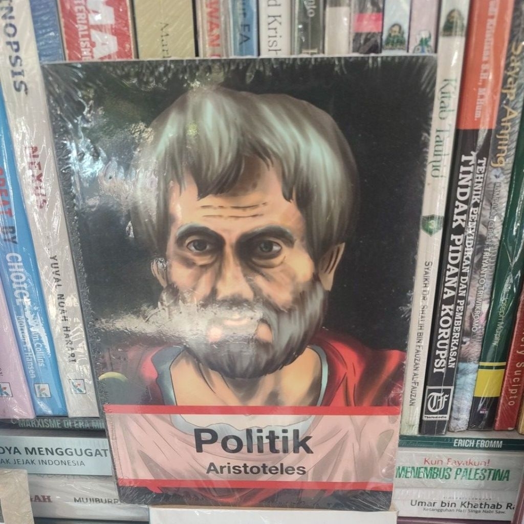 POLITIK ARISTOTELES