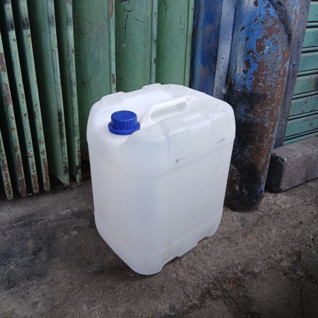 JRIGEN PUTIH 10 LITER