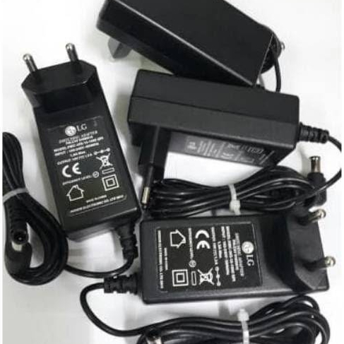 Adaptor tv dan monitor LG 19V - 1.7A/LG LED TV dan Monitor 19v-1.7a