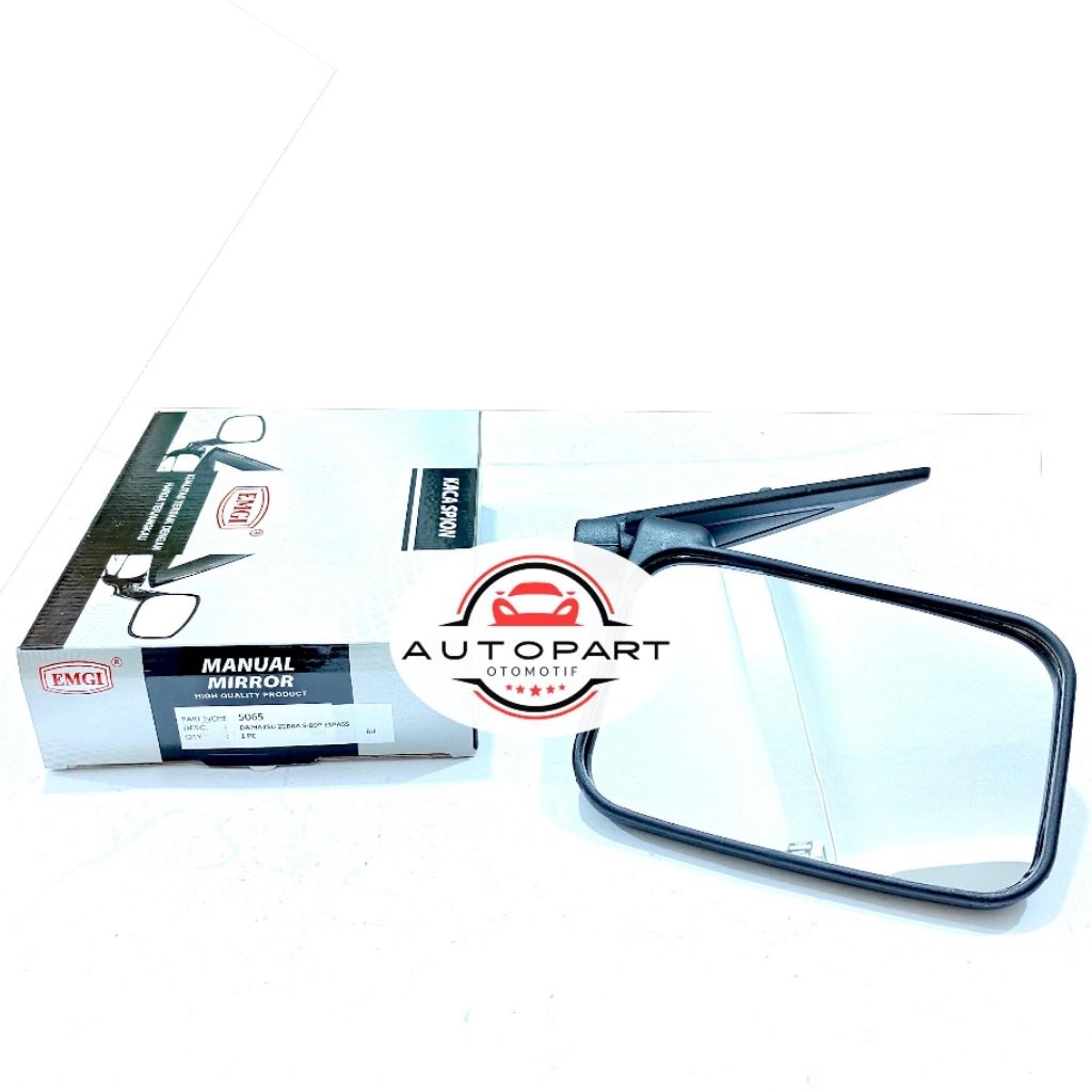 KACA SPION / SPION LUAR UNTUK MOBIL DAIHATSU ZEBRA ESPASS S89P / S-89P KANAN - [5065]