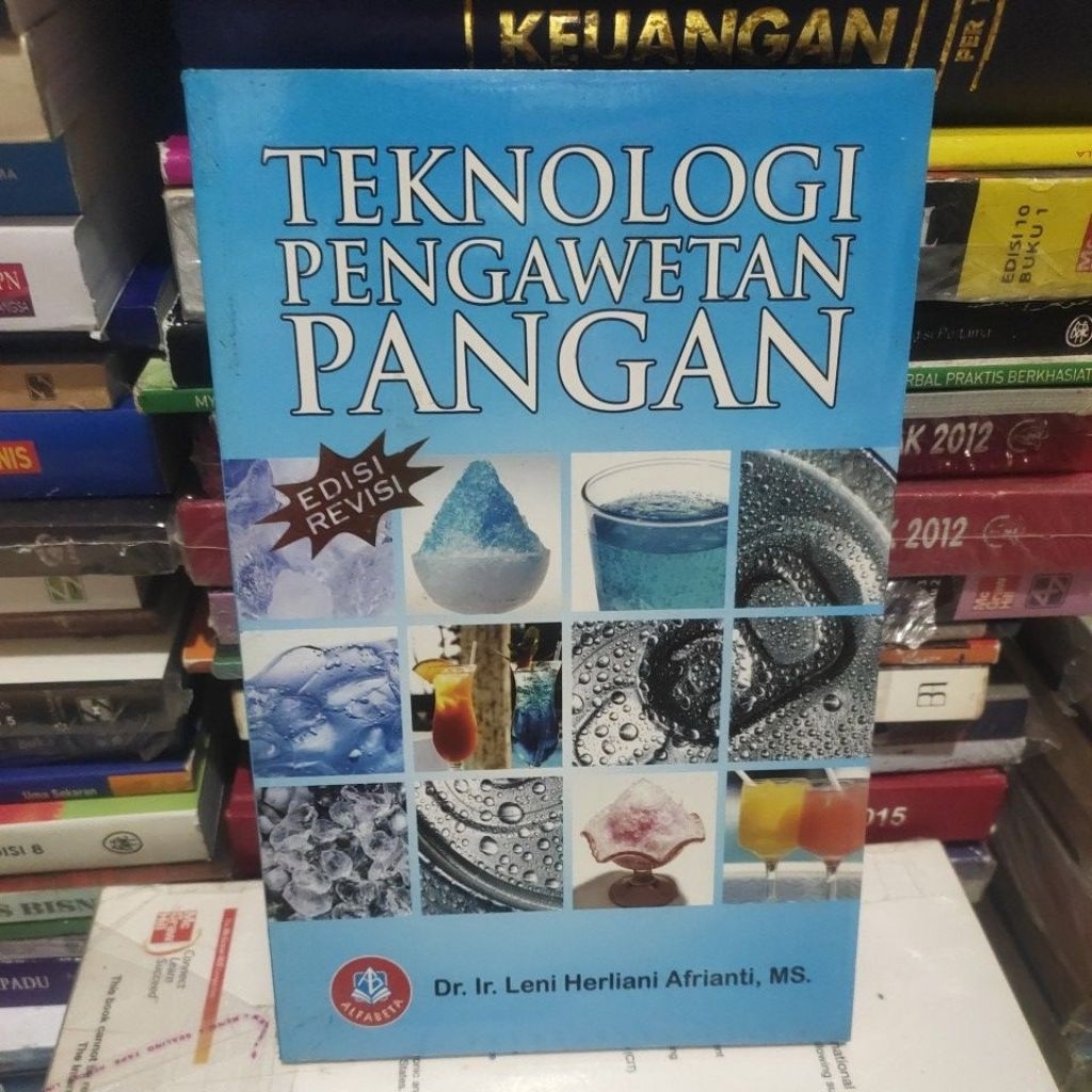 teknologi pengawetan pangan