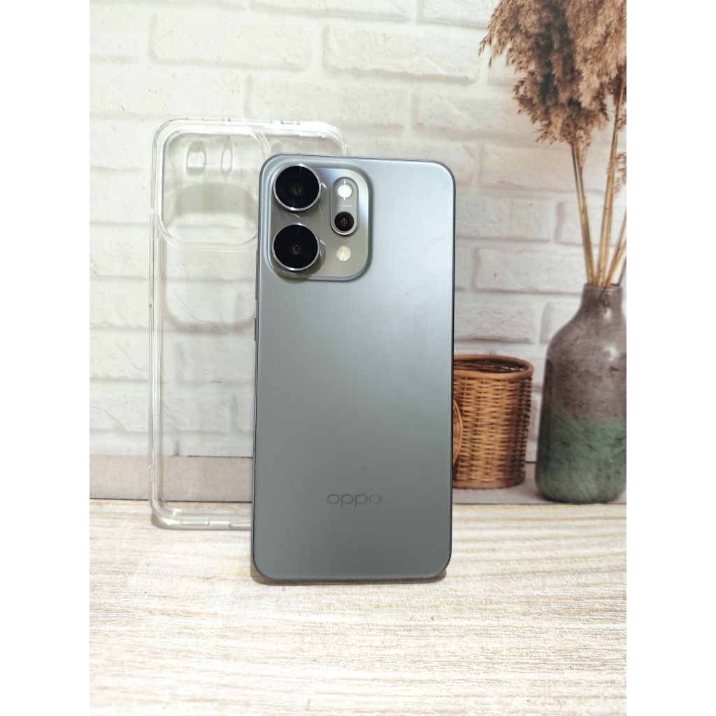 Oppo Reno 14 Pro 5g 12/512 Second Original Batangan