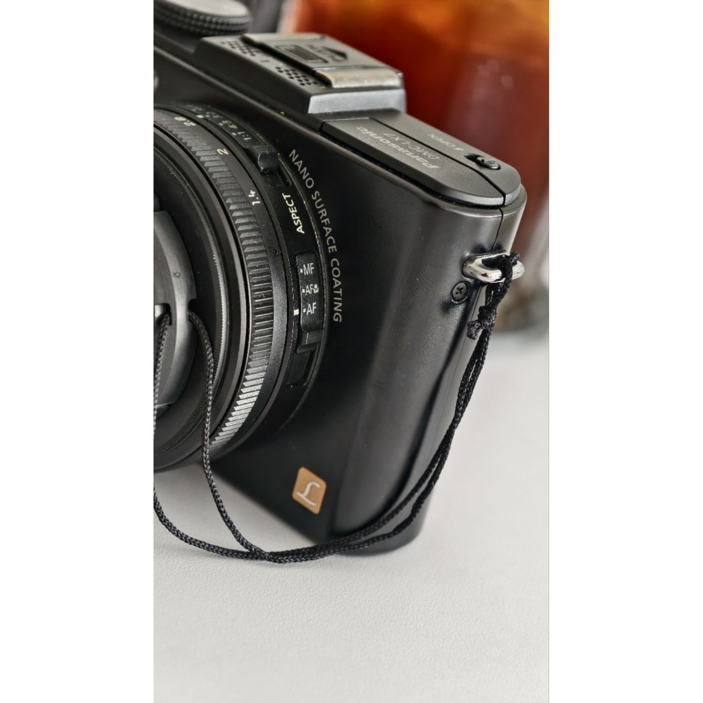 Digicam Premium Panasonic Lumix LX-7