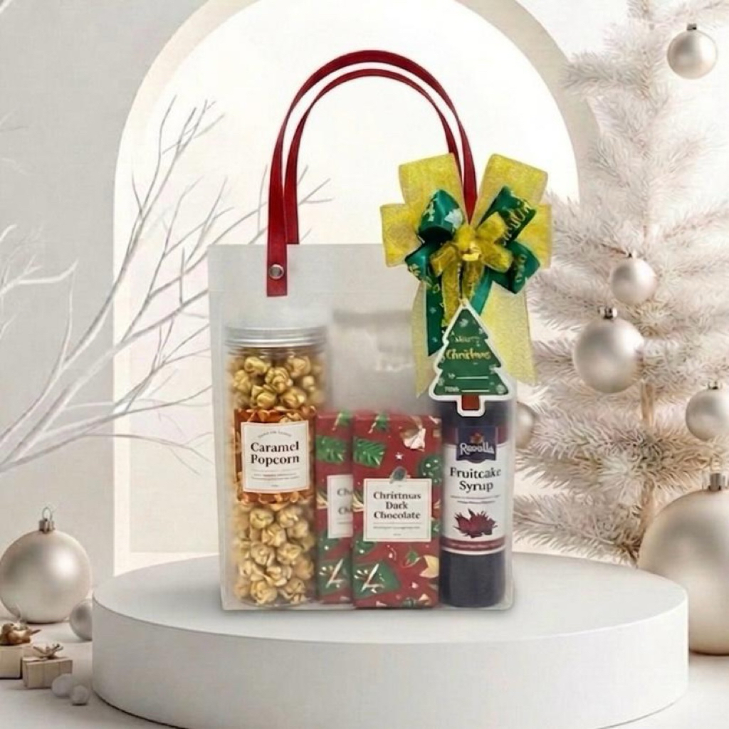 Goodie Bag Doff Premium Goodie Bag Hampers Mewah